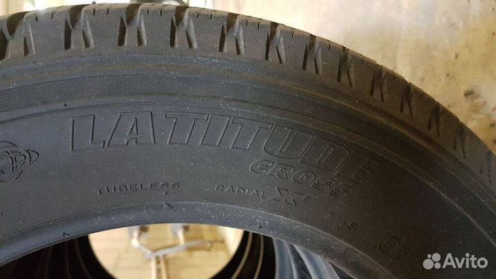 Michelin Latitude Cross 225/65 R17