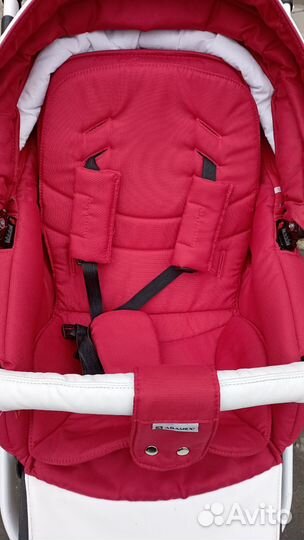 Коляска Adamex Gloria 2 в 1