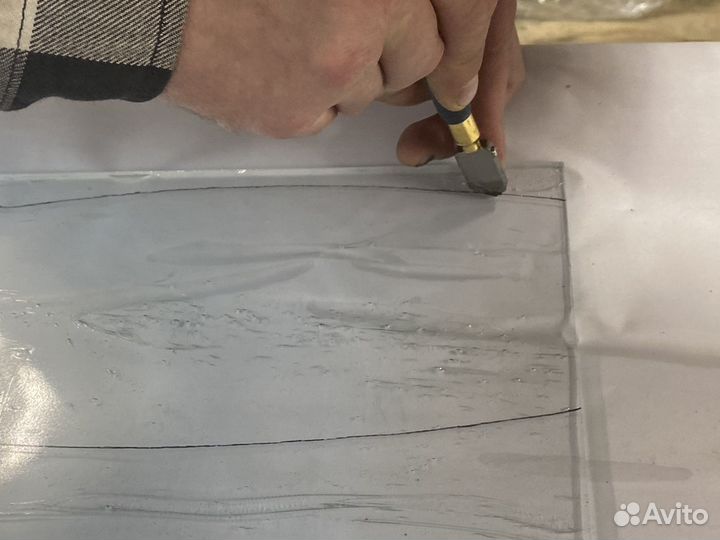 Резка стекла, зеркал. Стекольная мастерская