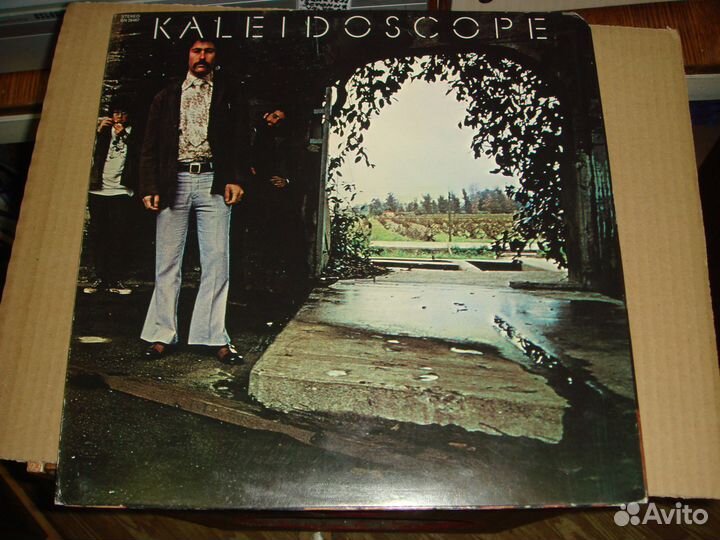Kaleidoscope 