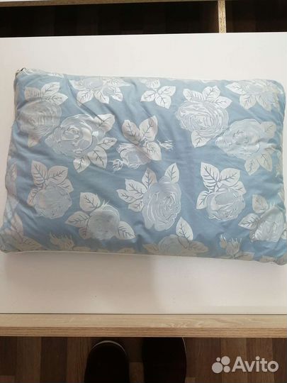 Подушка из гречихи