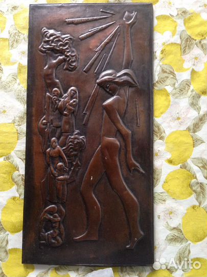 Настенное панно