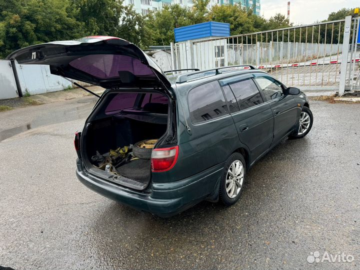 Toyota Caldina 2.0 AT, 1993, 350 000 км