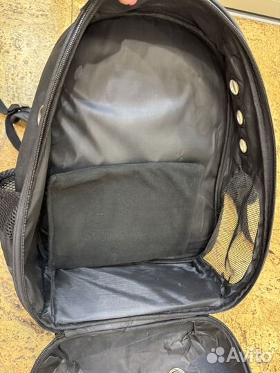 Переноска для кошек