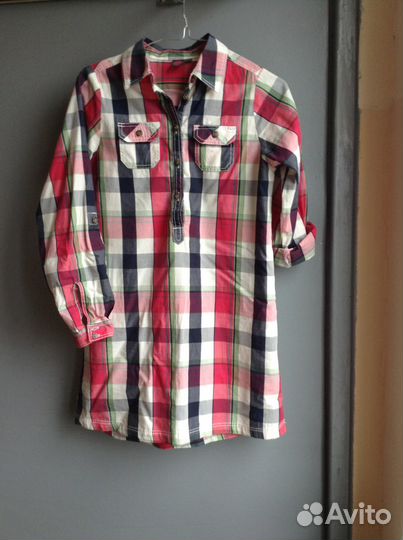 Рубашка для девочки