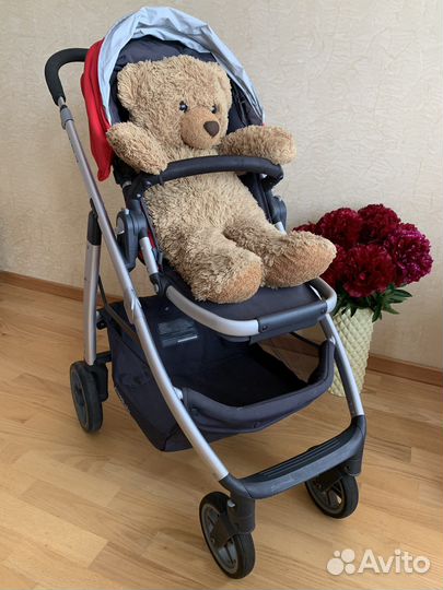 Коляска uppababy cruz