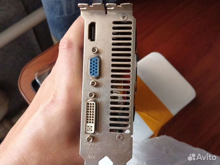 Видеокарта