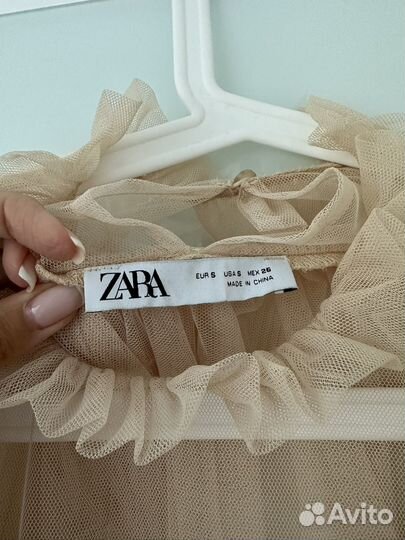 Платье Zara