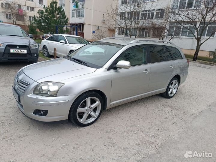 Toyota Avensis 2.0 AT, 2006, 238 000 км