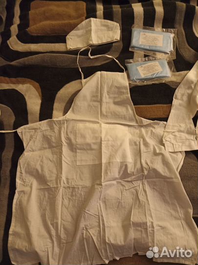 Халат медицинский