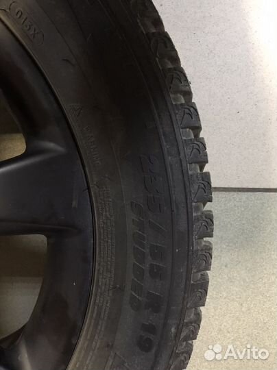 Michelin Latitude X-Ice North 235/55 R19