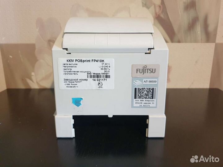 Принтер чеков POSprint FP410K (23 штуки)