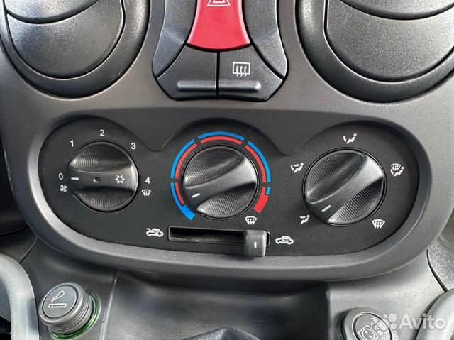 FIAT Doblo 1.4 MT, 2014, 170 000 км объявление продам