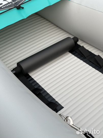 Каяк надувной двухместный (байдарка). Новый