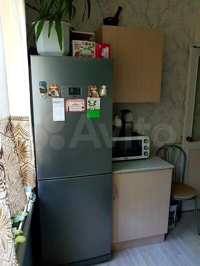 Комната 14 м² в 2-к., 4/5 эт.