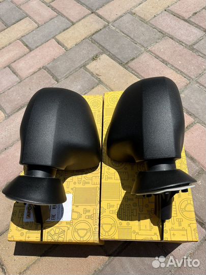 Зеркала механические Logan - Largus