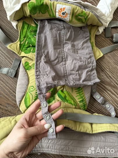 Эргорюкзак ergobaby 360