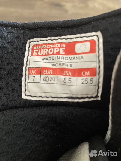 Лыжные ботинки salomon vitane 8 sk