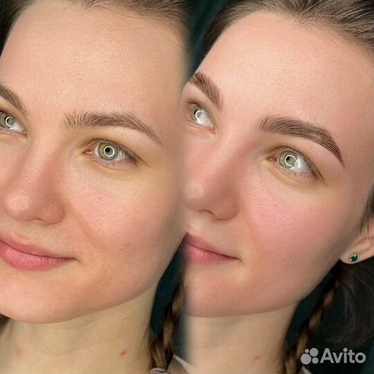 Брови коптево, ламинирование, коррекция бровей