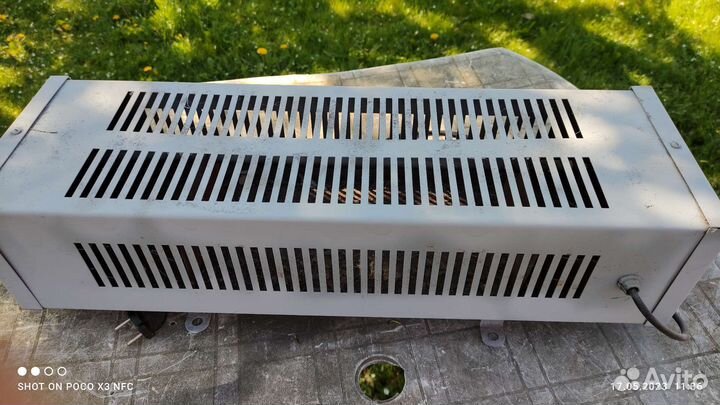 Электрический обогреватель