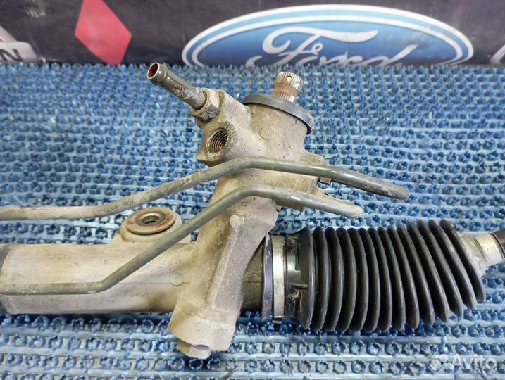 Рулевая рейка Nissan Almera Classic B10 QG16 2008