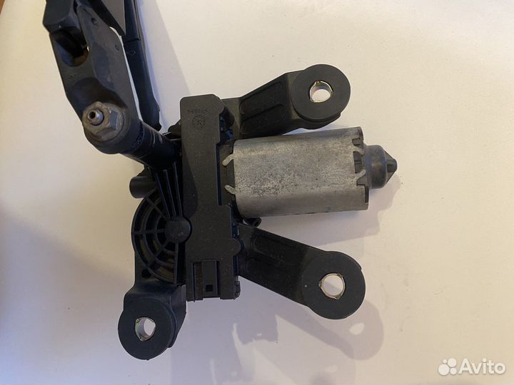 Мотор стеклоочистителя задний Mini Cooper R53