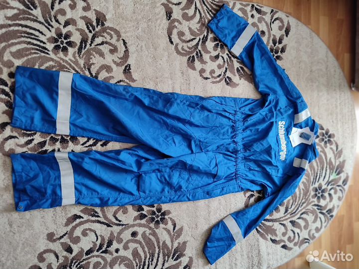 Спецодежда Schlumberger