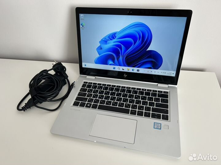 Ноутбук трансформер HP EliteBook x360 1030 G2