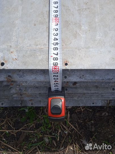 Профлист для забора