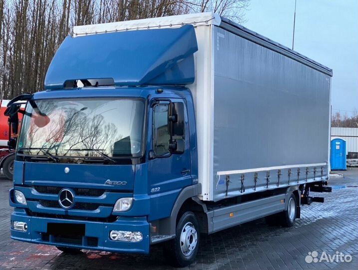 Перевозка грузов быстрая подача от 300км
