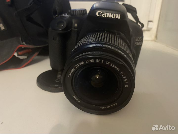 Canon eos 550d