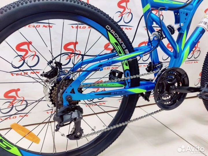 Велосипед Stels Mustang MD 24