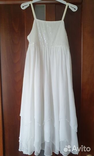 Платье нарядное для девочки