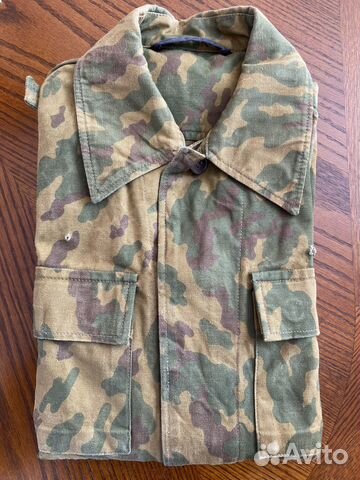 Китель камуфляжа врс-93