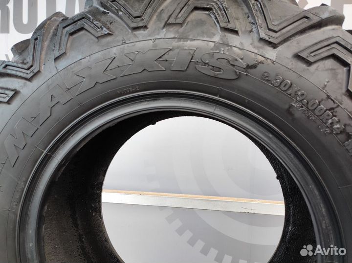 Шины Bighorn 2.0-X maxxis 30x9.0R14 NHS