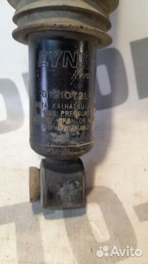 Амортизатор задний Kia Rio 3 седан 1.6 2013