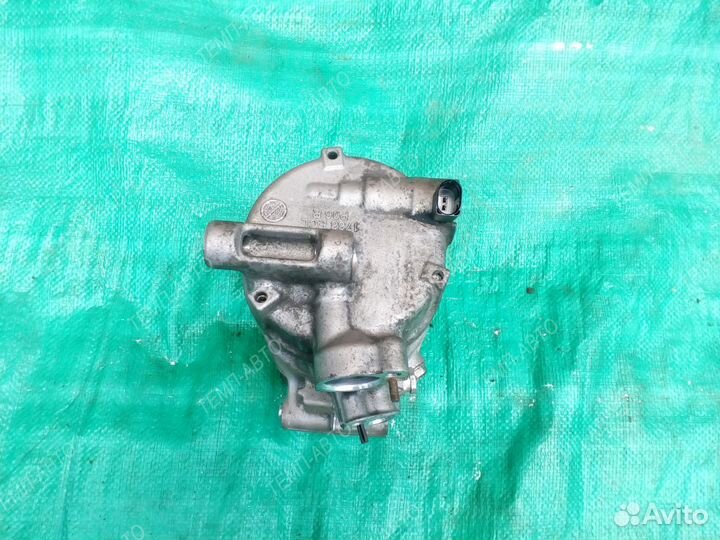 Компрессор кондиционера VW Tiguan 2 (2016-2020)