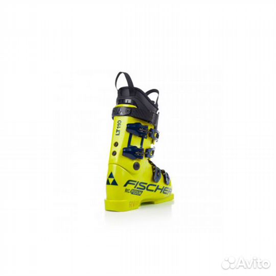 Горнолыжные ботинки Fischer RC4 Podium LT110 р25,5