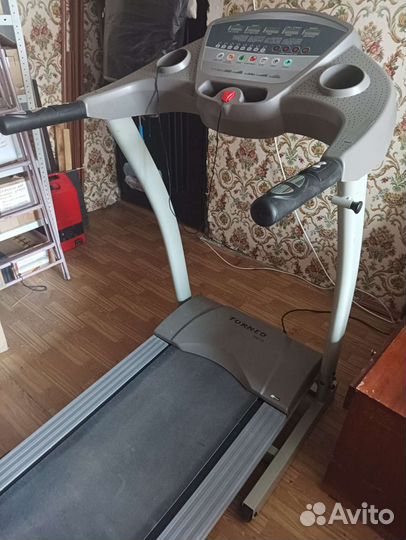 Беговая дорожка Torneo nota T-307