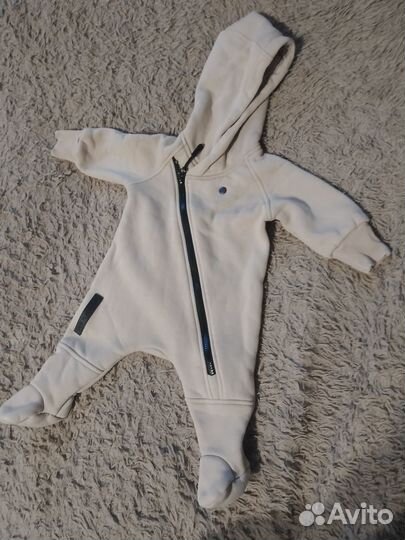 Комбинезон демисезонный