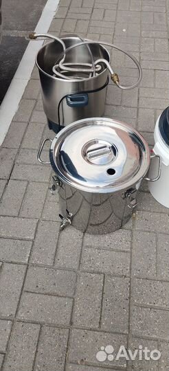 Домашняя пивоварня