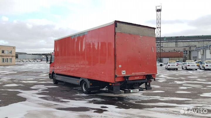 Mercedes-Benz Atego 823, 2003