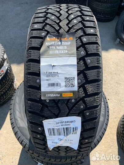 Formula Ice 205/60 R16