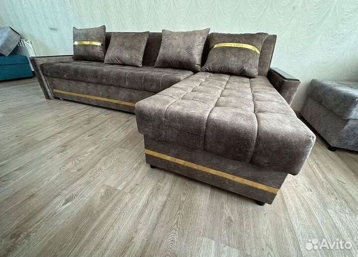Диван угловой в наличии