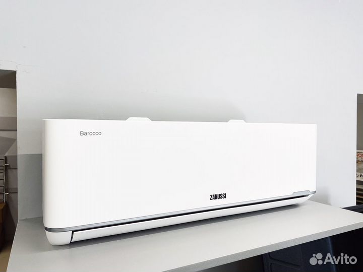 Кондиционер сплит-система Zanussi zacs-09HB/N1