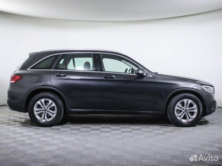 Mercedes-Benz GLC-класс 2.0 AT, 2019, 140 091 км