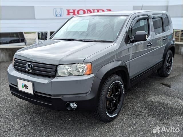 Honda Crossroad 2.0 AT, 2010, 61 819 км