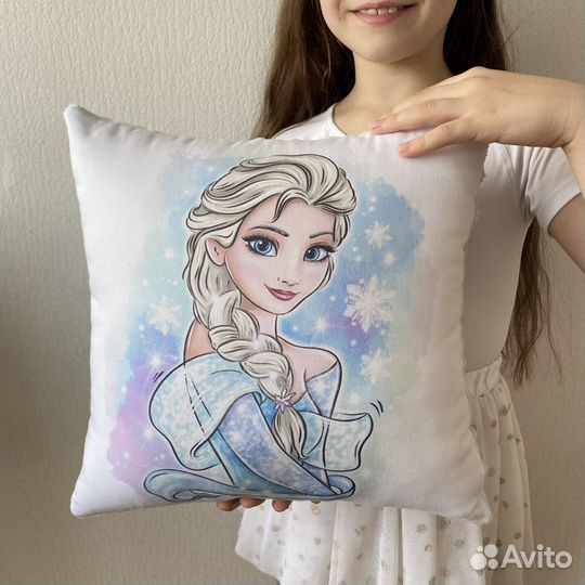 Подушка детская