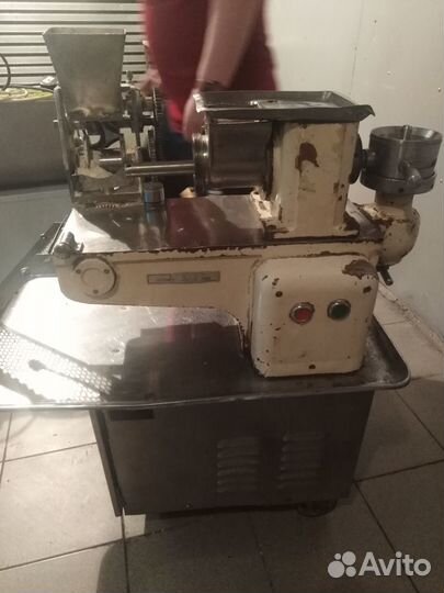 Пельменный аппарат б\у