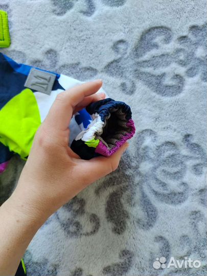 Комбинезон демисезонный 74-80